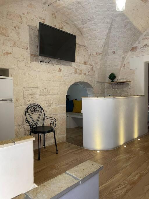 Petra Bianca Suite Ostuni Exterior foto