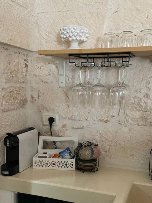 Petra Bianca Suite Ostuni Exterior foto